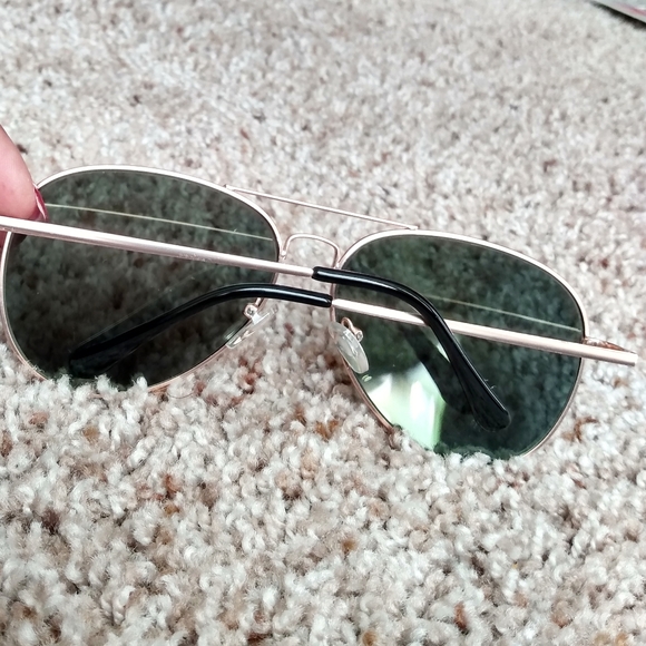 City Shades Yellow tint Cat.3 Sunglasses - Picture 3 of 4